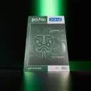 Doms Harry Potter Series Notebook | A4 Size | 172 Pages | Single Line | Centre Stapled | Paper with smooth writing experience.