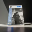 Doms Bat Man Series Notebook | A4 Size | 172 Pages | Single Line | Centre Stapled | Paper with smooth writing experience.
