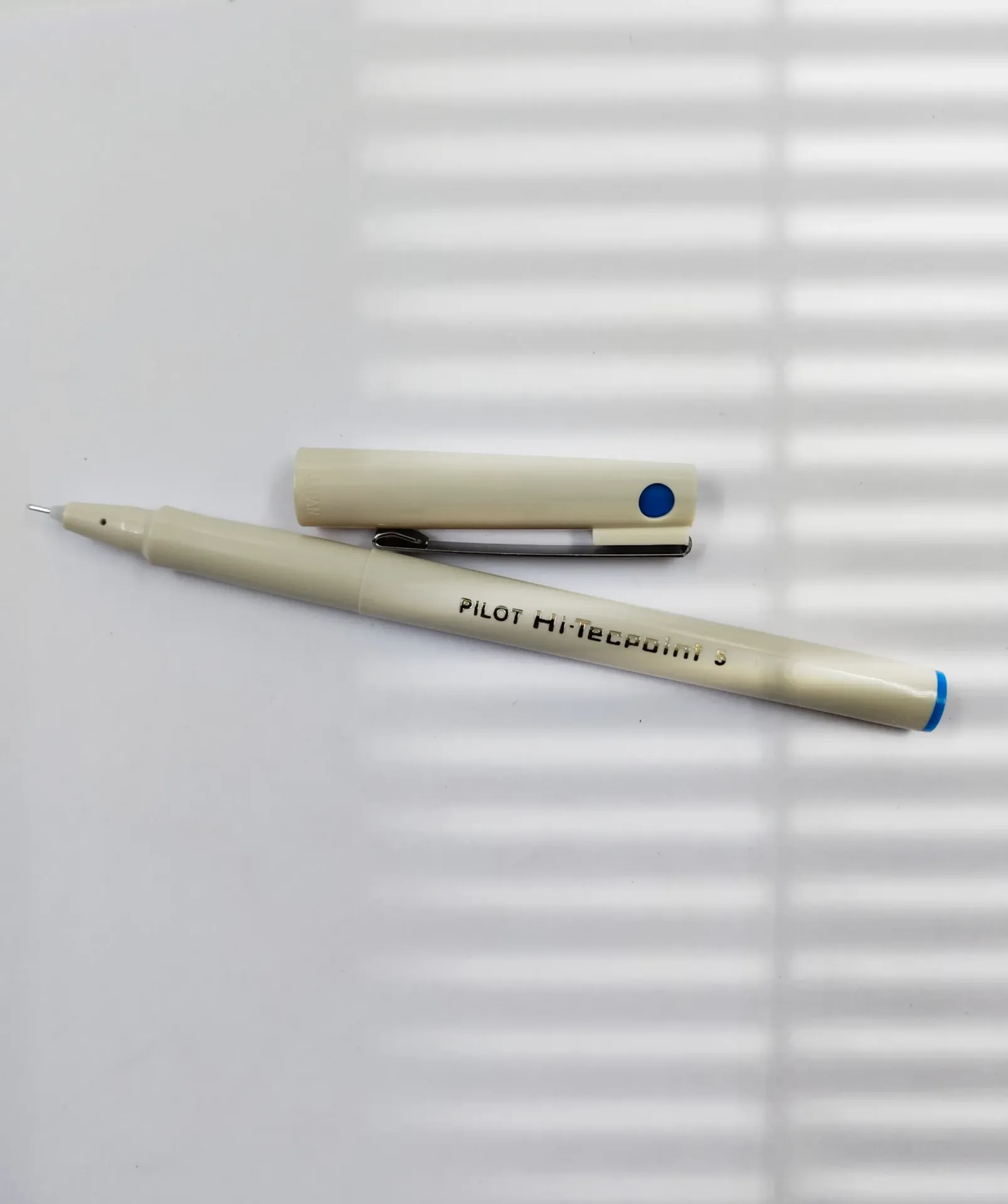 Pilot Hi-tecpoint 05 | Blue Color
