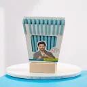 Hauser XO Original Premium Pen Set | Pack Contains 10 Blue Ball PenFor Extra Ordinary handwriting