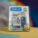 Doms Smart Kit With Various and Multiple Stationery Items  For Students