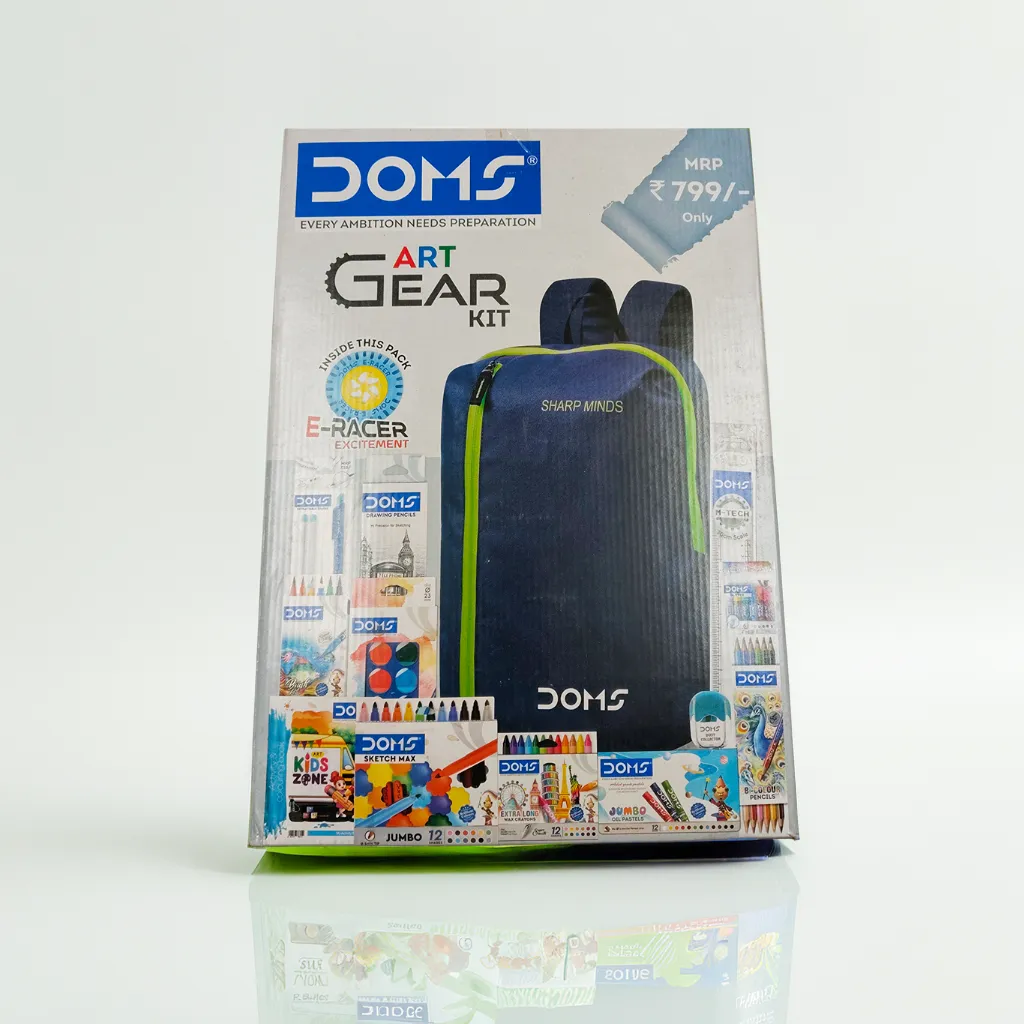 Doms Art Gear Kit For Students