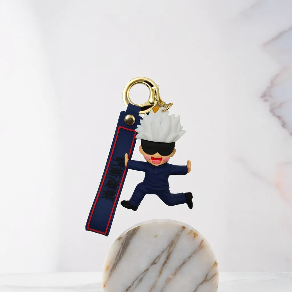 Satoru Gojo 3D Key Chains