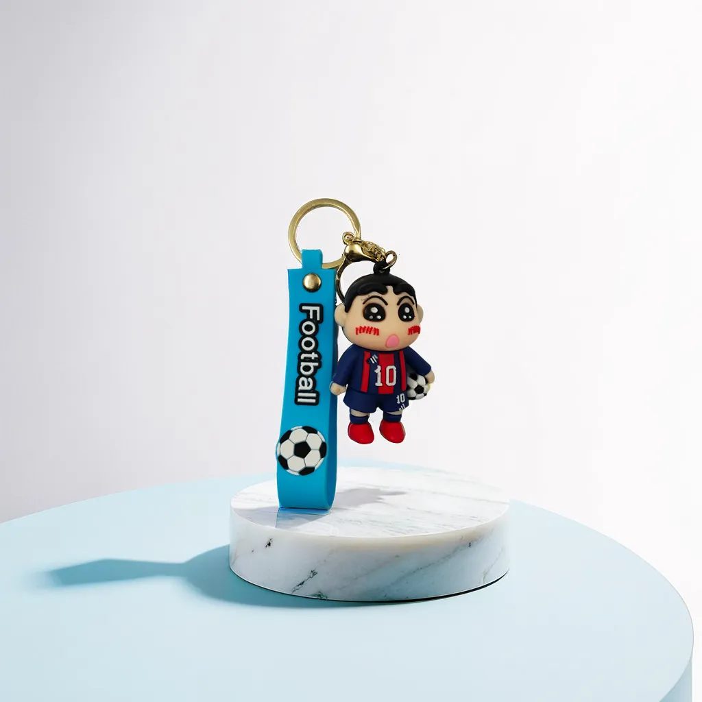 Shinchan 3D Keychain