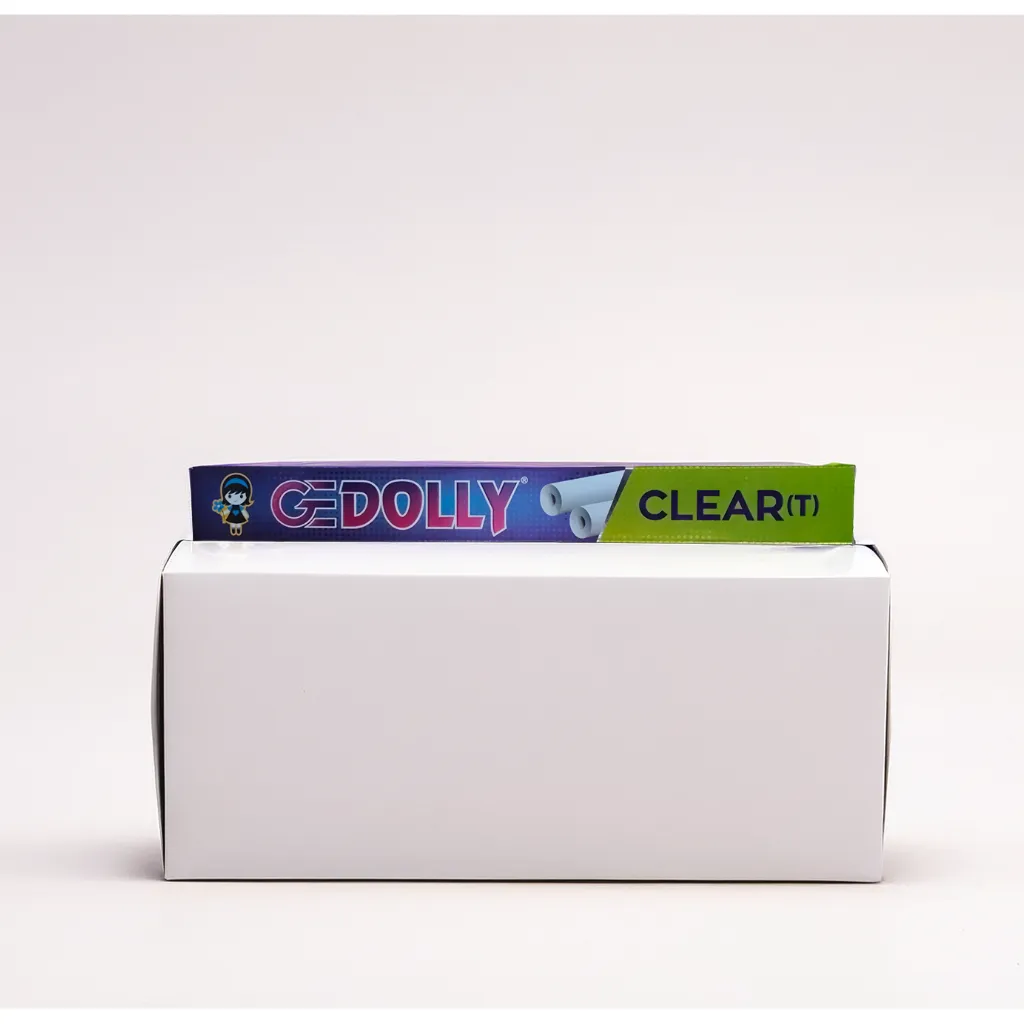 Transparent Cover Roll | 360 mm X 8 meters