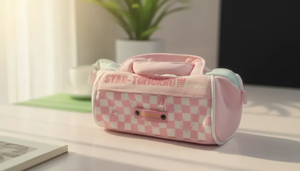 Soft Fabric Pouch