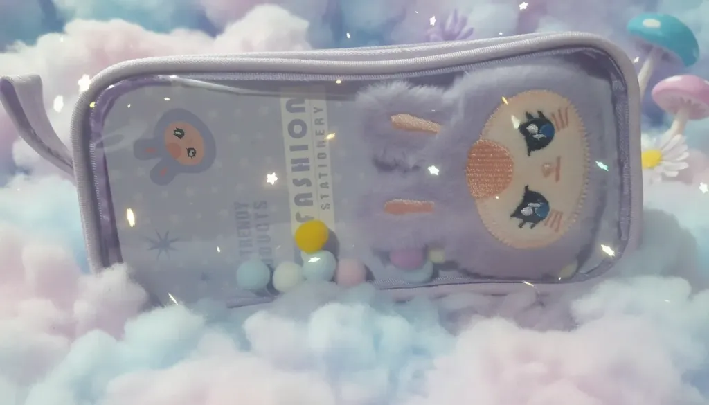 Limited Time Labubu Doll Edition Pouch