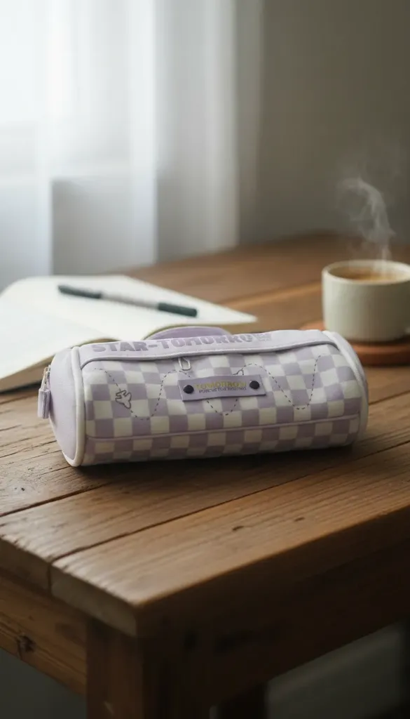 Washable Fabric Pouch