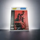 Doms Flash Series Notebook | A4 Size | 172 Pages | Single Line | Centre Stapled | Paper with smooth writing experience.