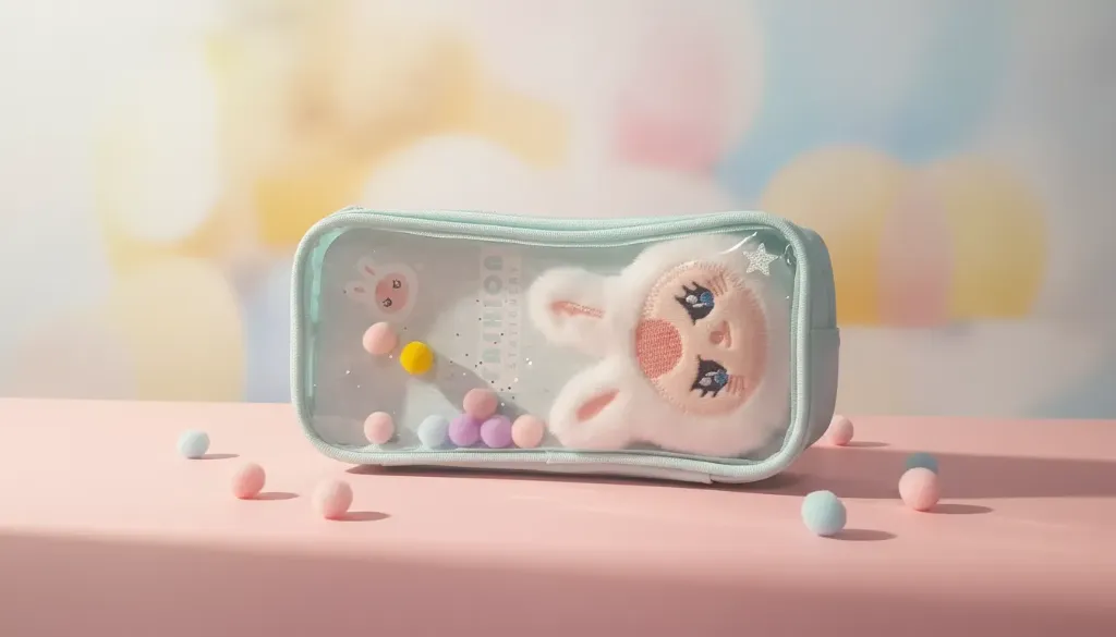 Labubu Limited Edition Doll Pouch..