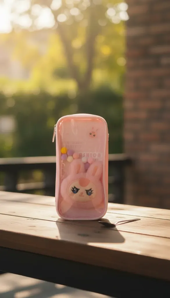 Labubu Limited edition Doll Pouch
