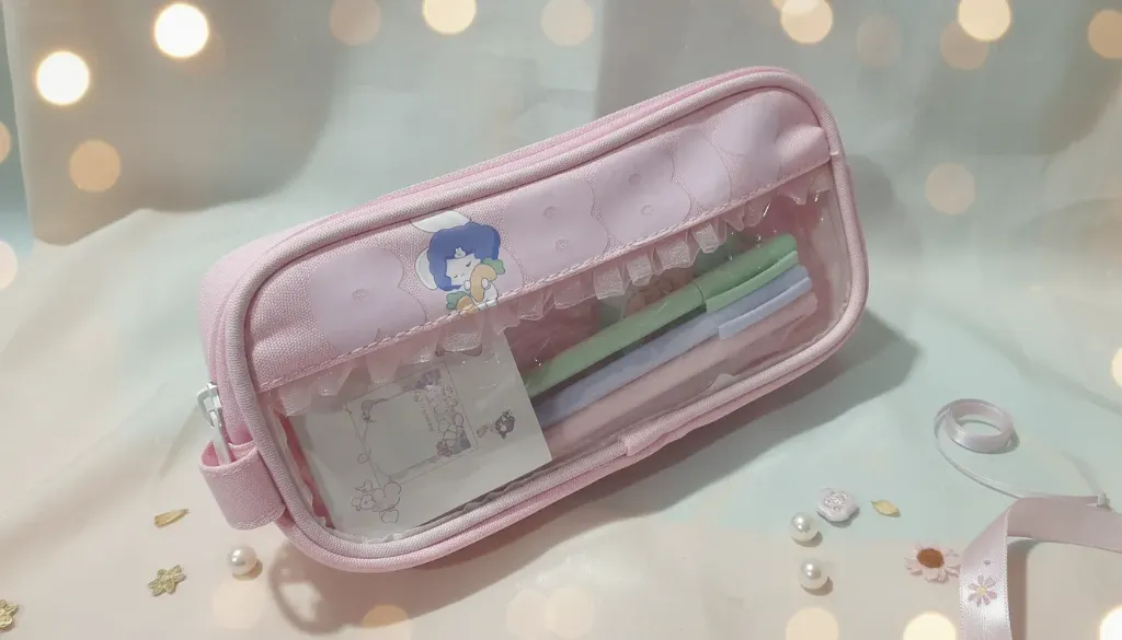Rabbit Edition Transparent + Cover Pouch