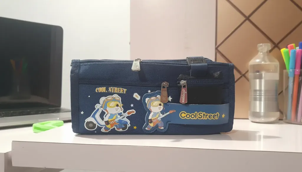 Cool Street High Quality Imported Pouch