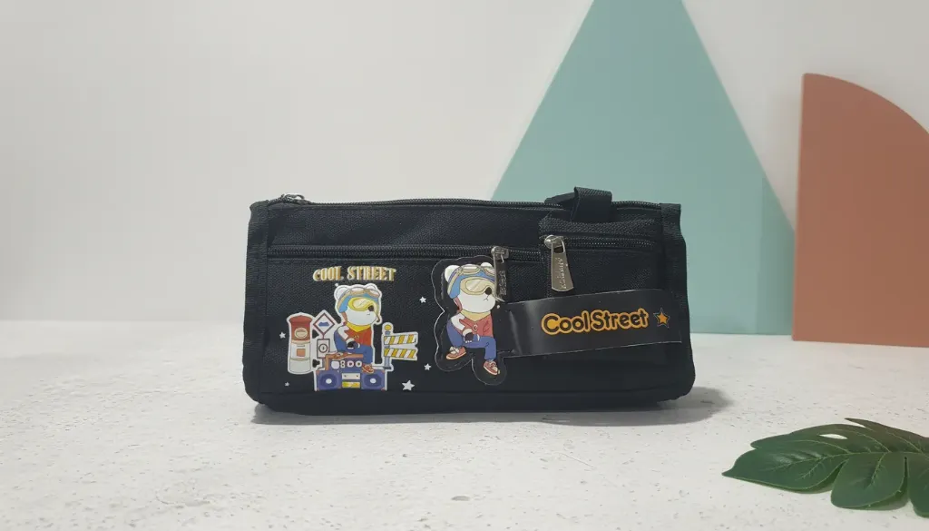 Cool Street High quality Imported Pouch