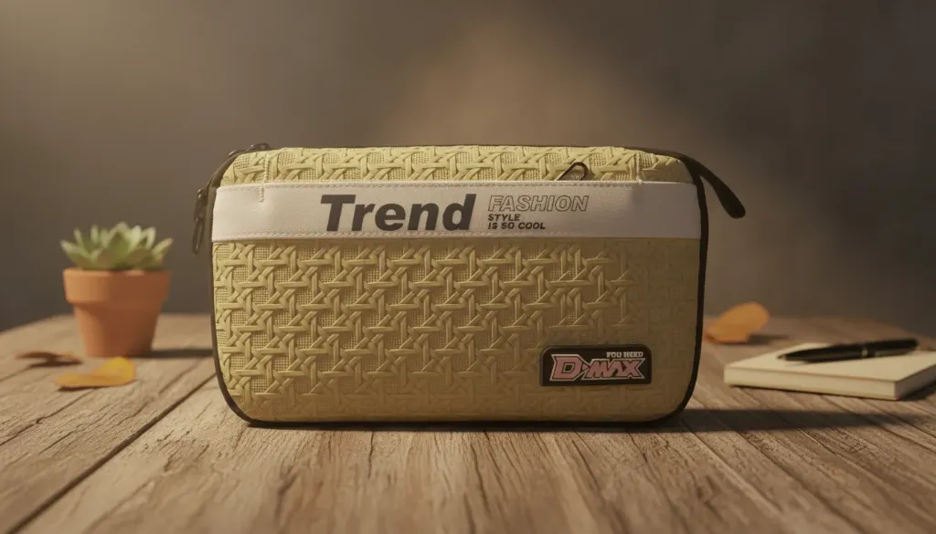 Limited Edition Trend Pouch