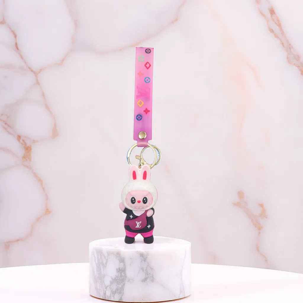 | labubu Limited 3D Keychain |
