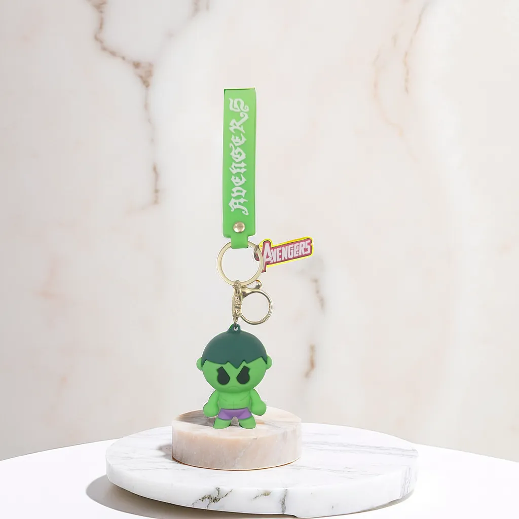 Avengers 3D Keychain
