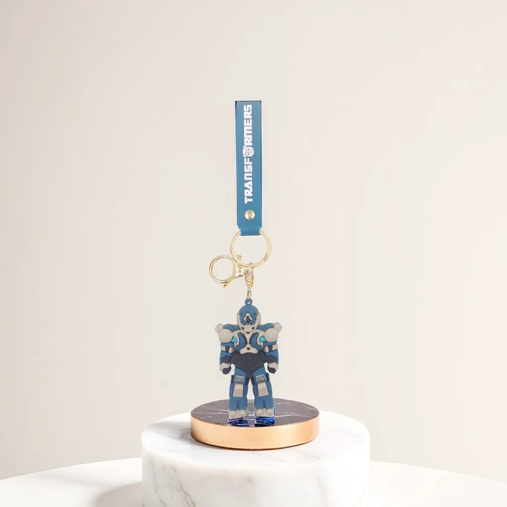 Transformer!!! Limited 3D Keychain