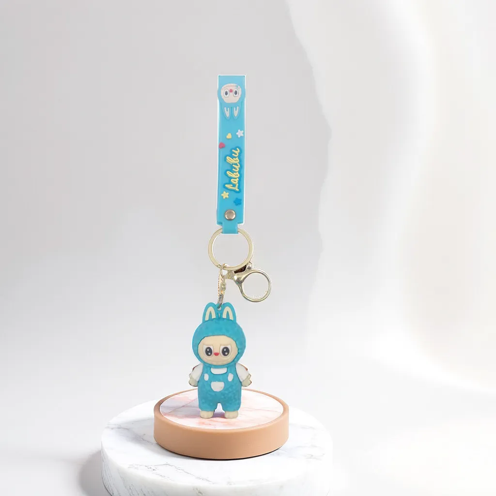 | labubu 3D Keychain |