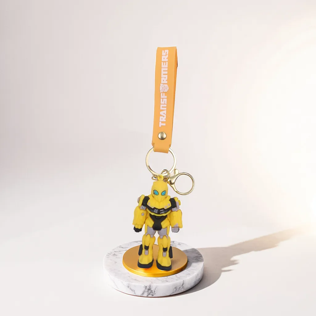 Transformer 3D Limited Keycahin