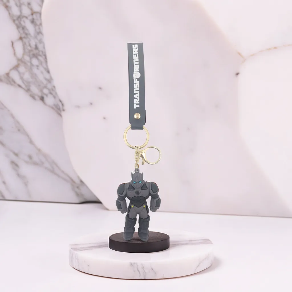 Limited Edition Transformer 3D Keychain