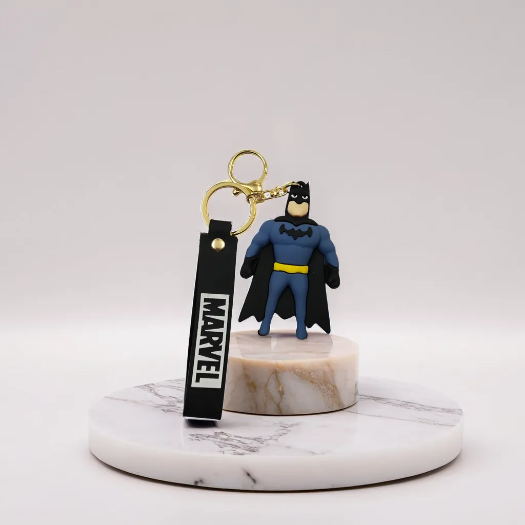 Batman 3D Keychain