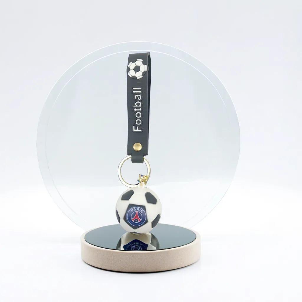 Limited FIFA Occasion Football 3D Keychain