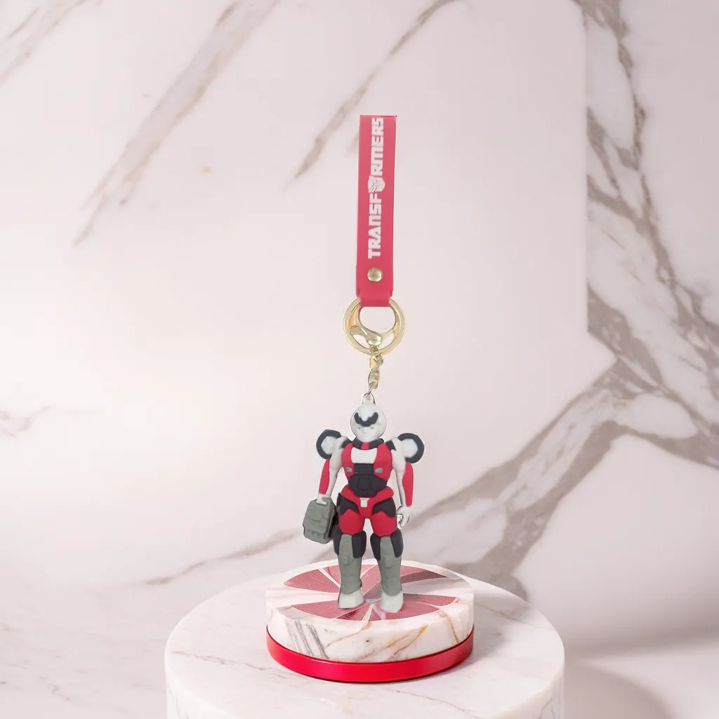 Transformer 3D Keychain