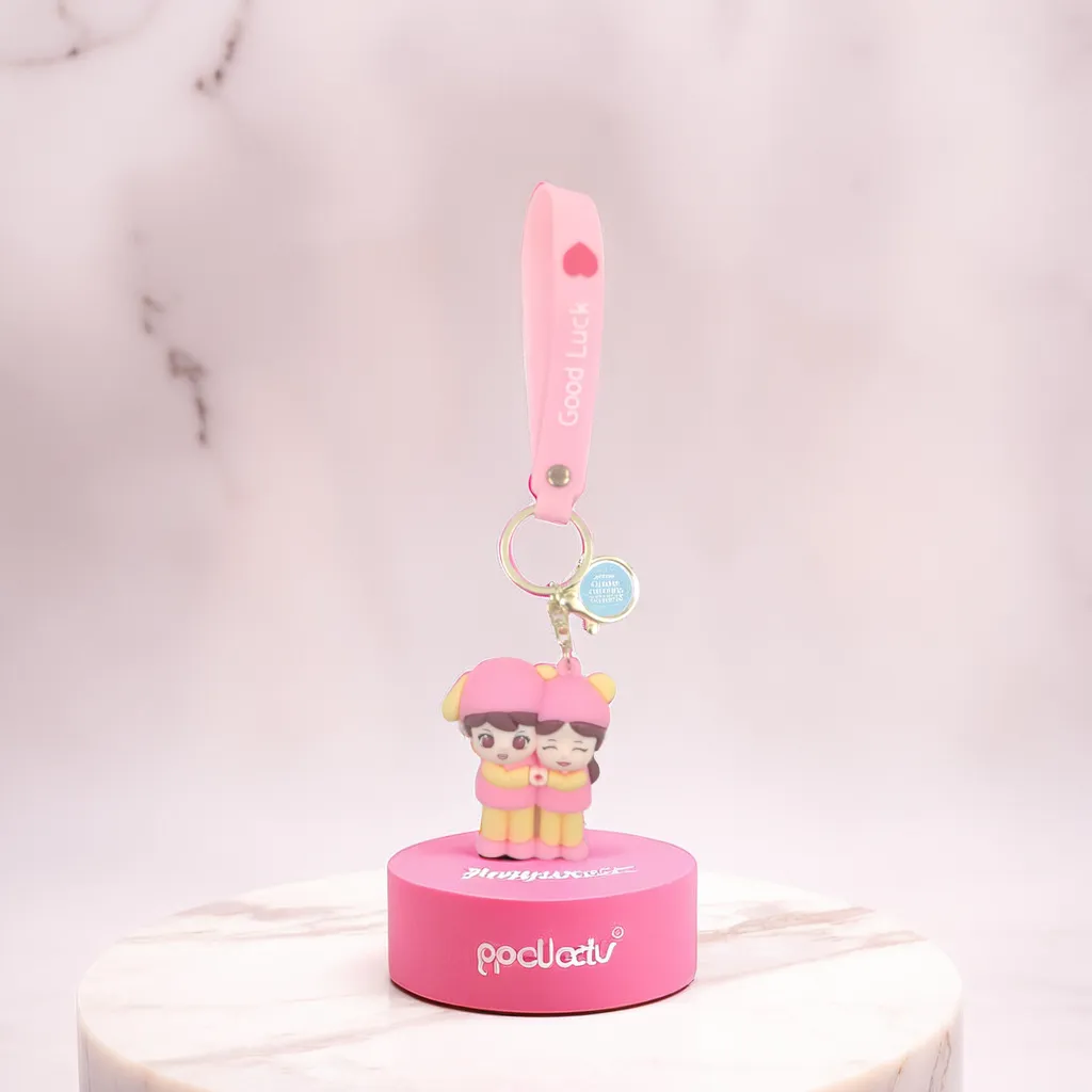 Goodluck 3D Keychain