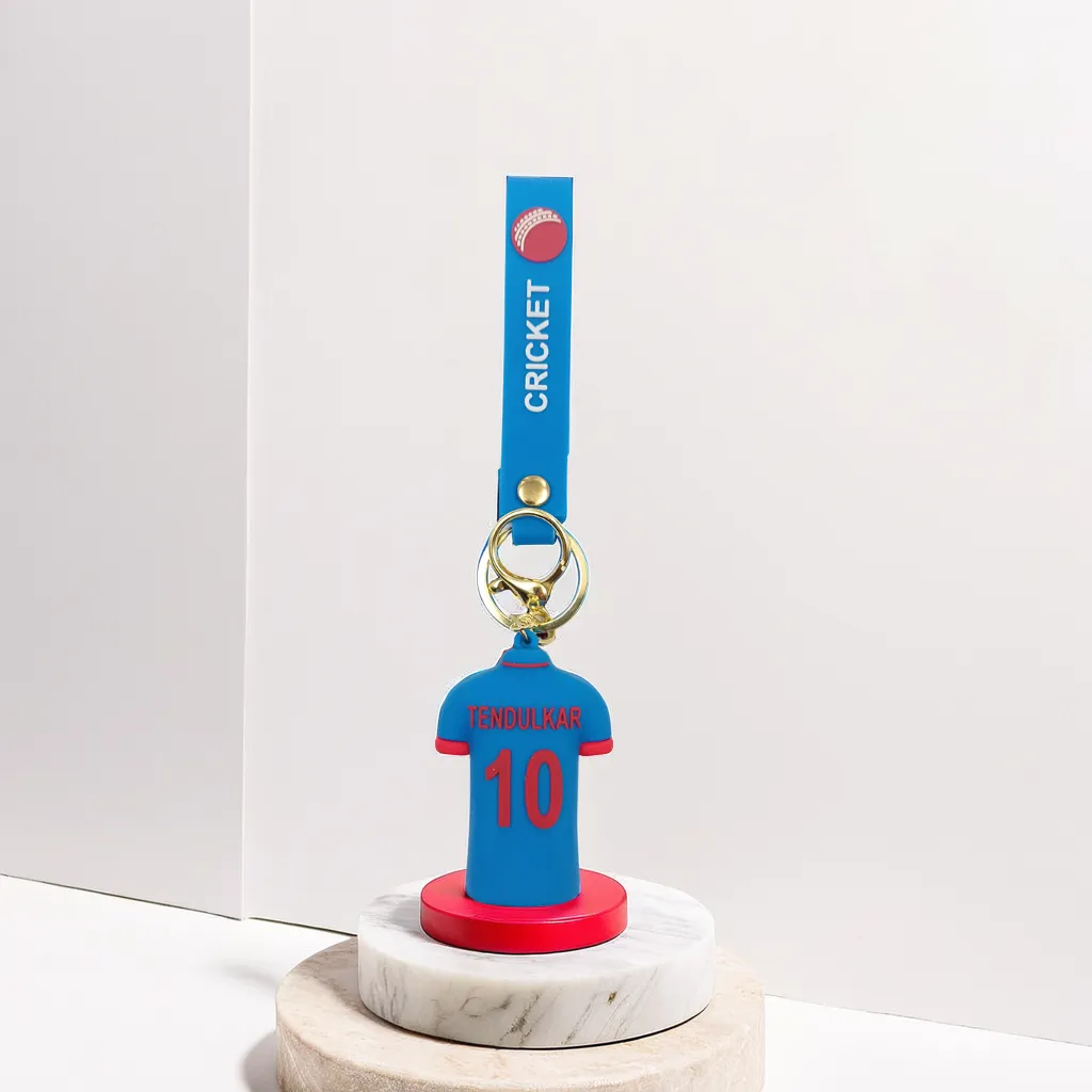 Tendulkar 3D Keychain