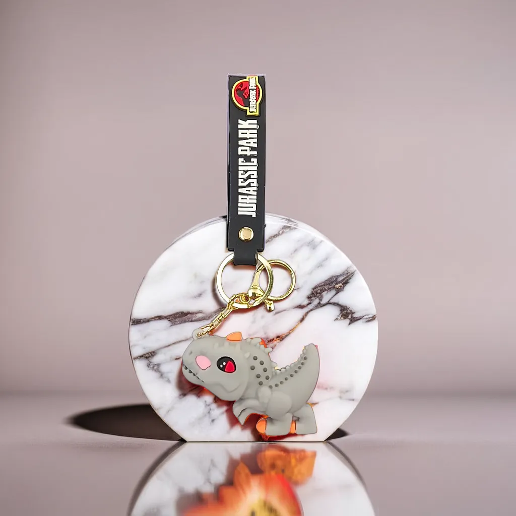 Dinosaur 3D Keychain