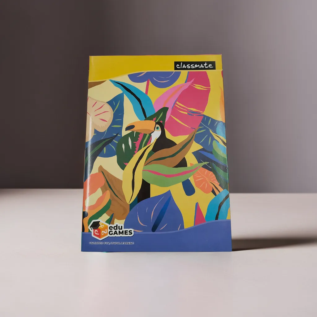 Classmate | Long Notebook for Student A4 Size (21cm X 29.7cm) | Single Line 172 Pages