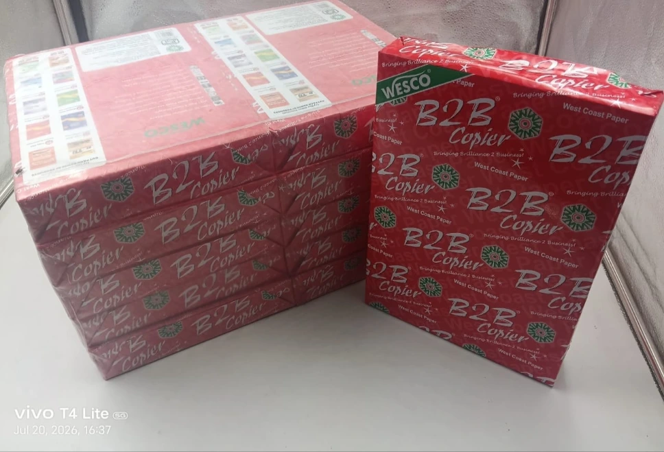 B2B A-4 size 70 GSM Box | Contains 10 B2B Ream ( Only for Aurangabad, MAharashtra )