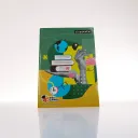 Classmate | Long Notebook for Student A4 Size (21cm X 29.7cm) | Single Line 172 Pages