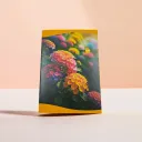 Navneet Youva | Soft Cover Long Notebook for Student A4 Size (21cm X 29.7cm) | Single Line 172 Pages