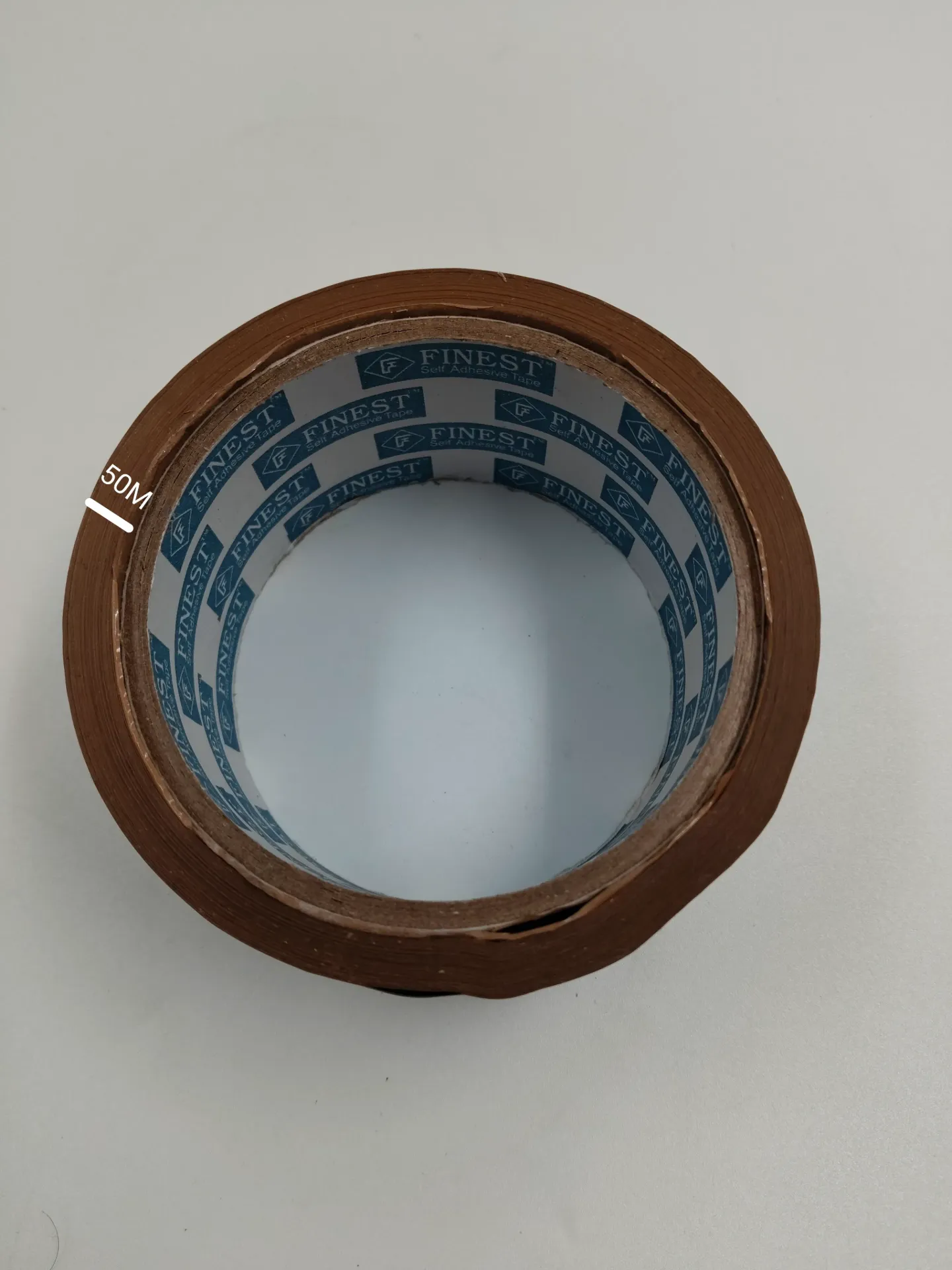 Brown Tape For Packing High-Strength Packaging Tape | Carton Packing Tape | Self Adhesive Tape | 100 meter length.( MOQ - 5 pack )