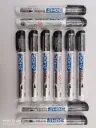 WhiteBoard Marker | pack of 10 | Black Color | MOQ - 5 pack Set ( 50 Marker )