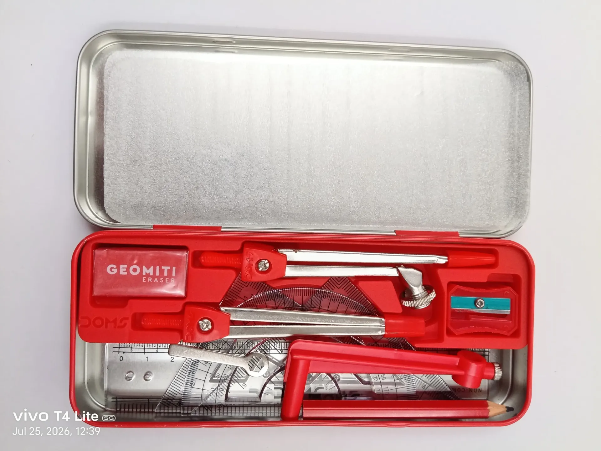 Geomiti Geometry Box