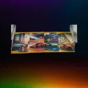 Navneet Youva | Soft Cover Long Notebook for Student A4 Size (21cm X 29.7cm) | Single Line 172 Pages