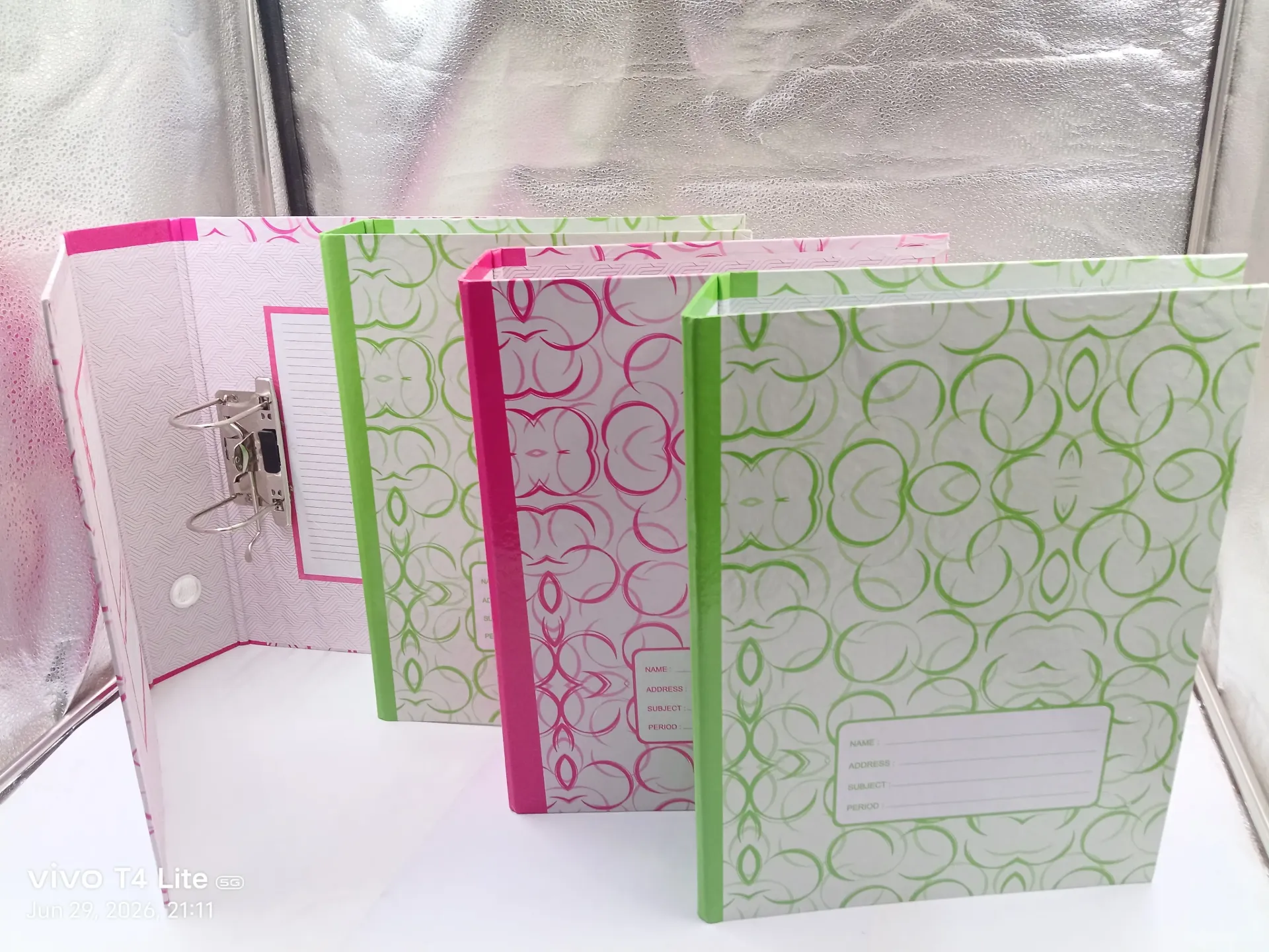 Big Box File For office work | Pack of 4