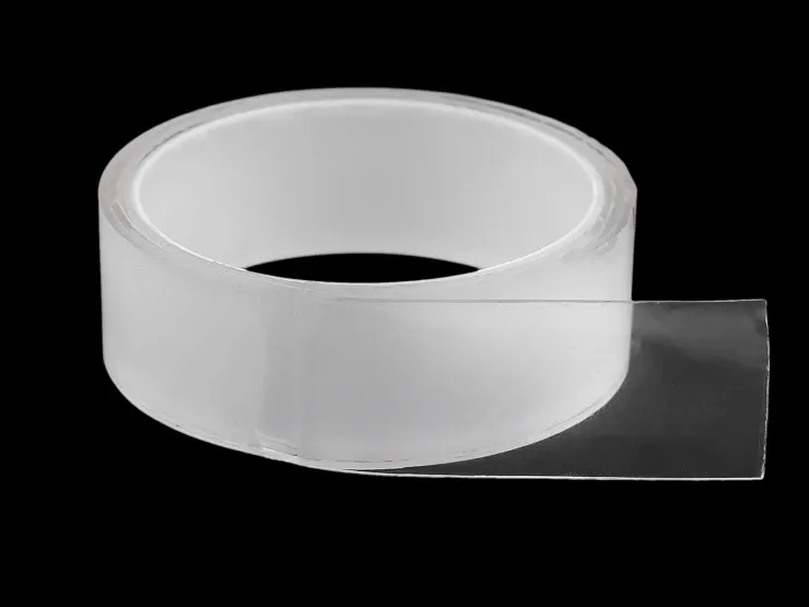Transparent Double Sided Nano Tape|