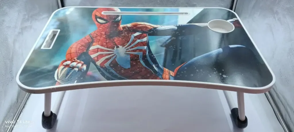Spider Man study Table