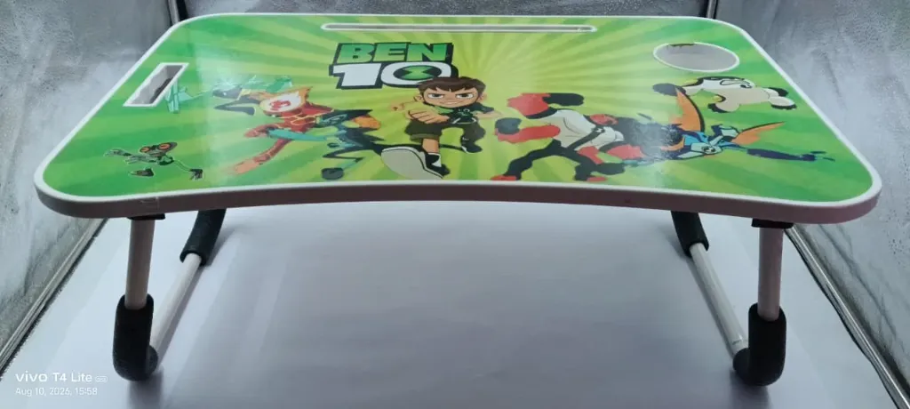 Ben 10 Study table