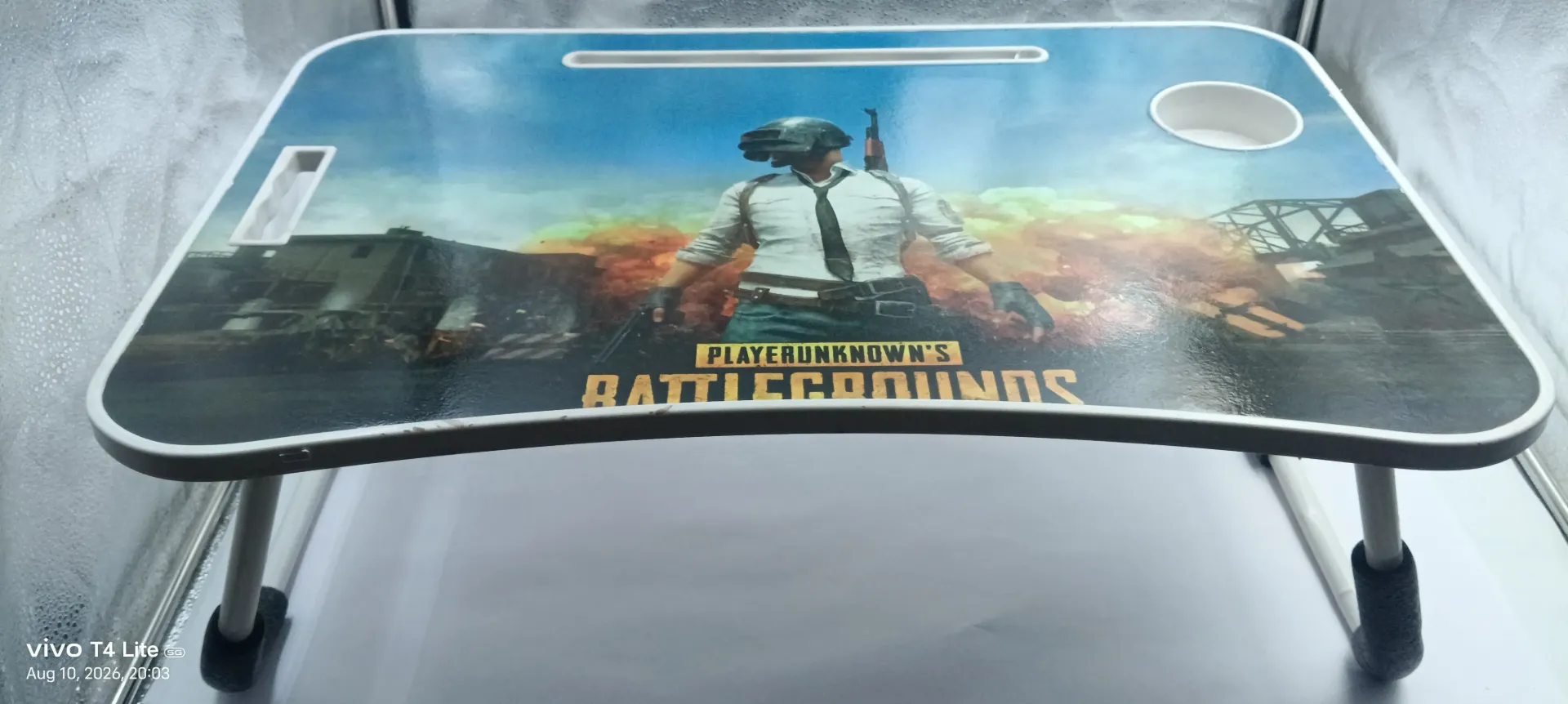 PUBG Study Table