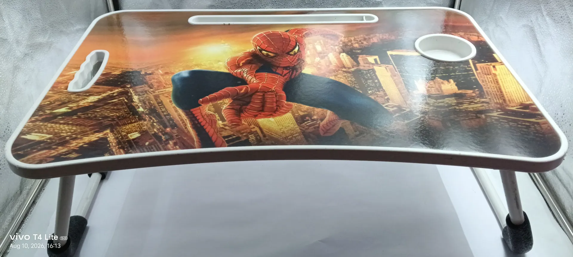 Spider man Study table