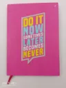Do It Now Diary