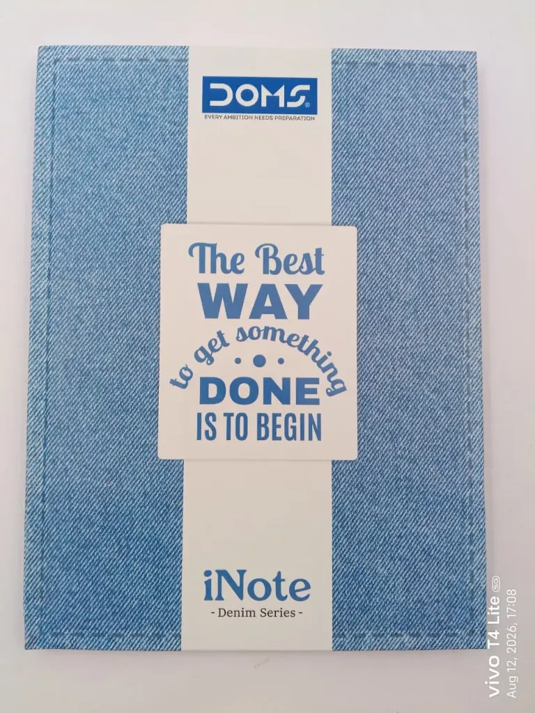 Doms Hard Bound Diary