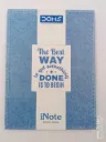 Doms Hard Bound Diary