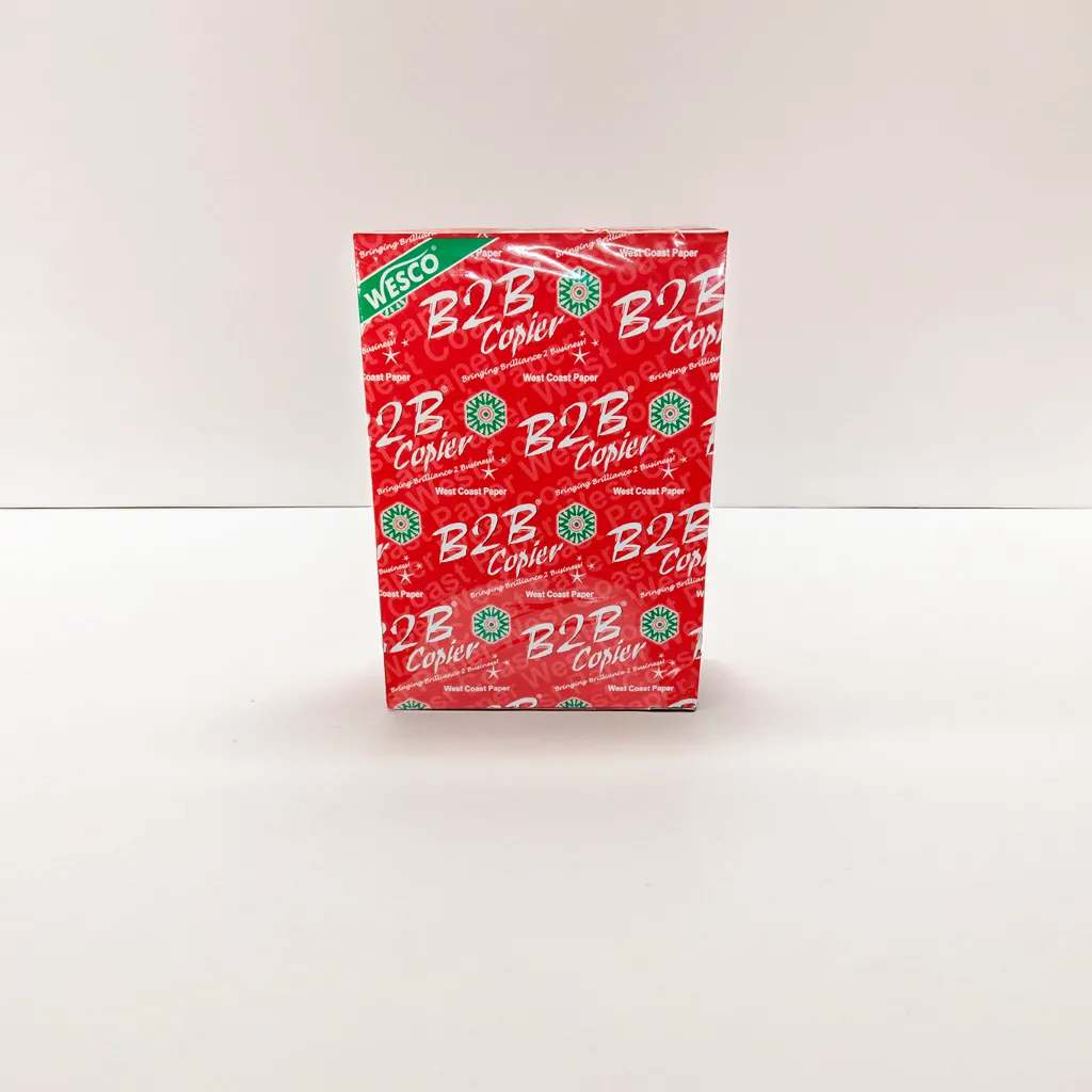 [SKU - 7] A4 Copier paper B2B brand Pack contains 500 paper sheets 70 gsm