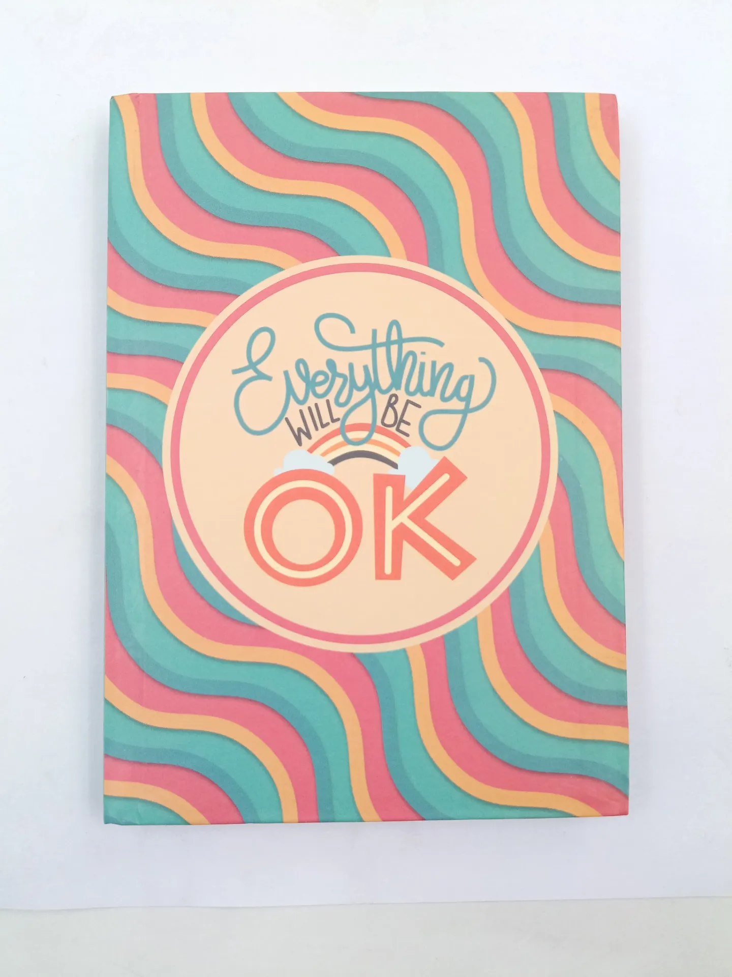 Everything will be ok Diary | 100 pg diary
